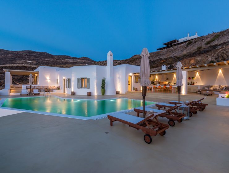 Elite Villas for Rent in Greece