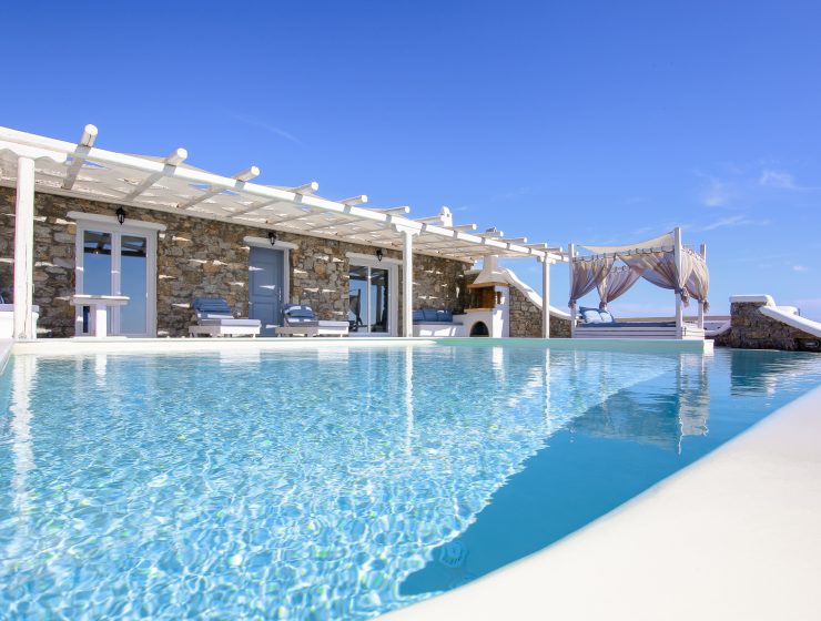 Elite Villas for Rent in Greece