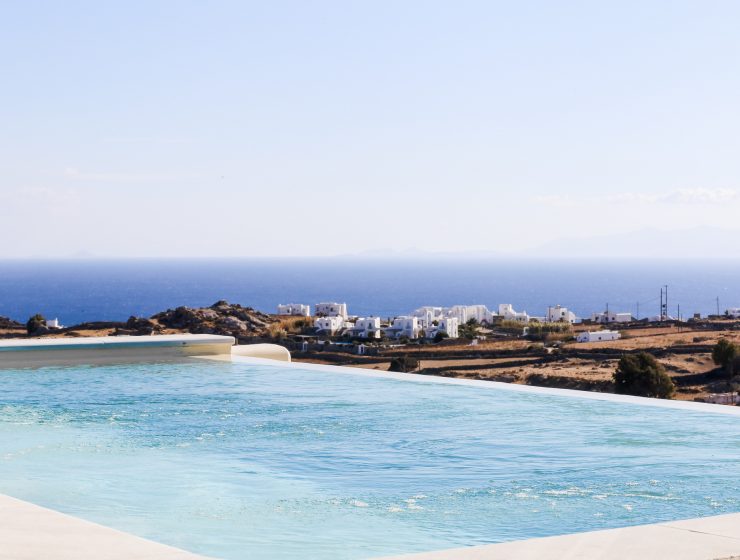 Elite Villas for Rent in Greece