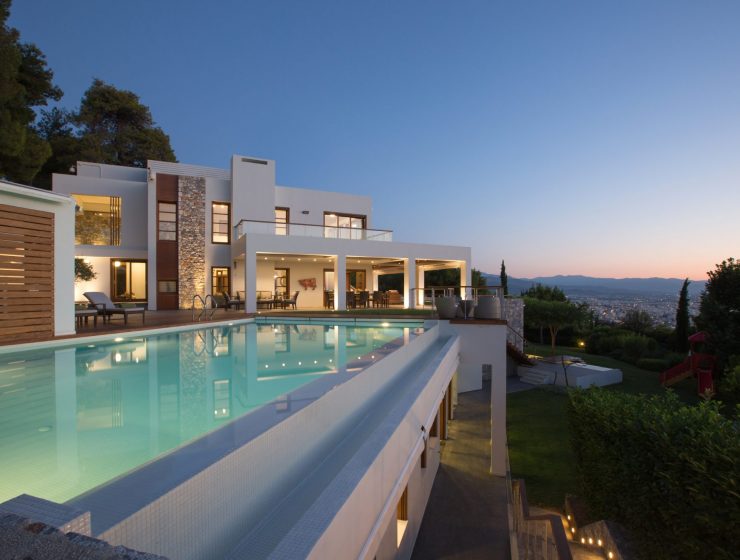 Elite Villas for Rent in Greece