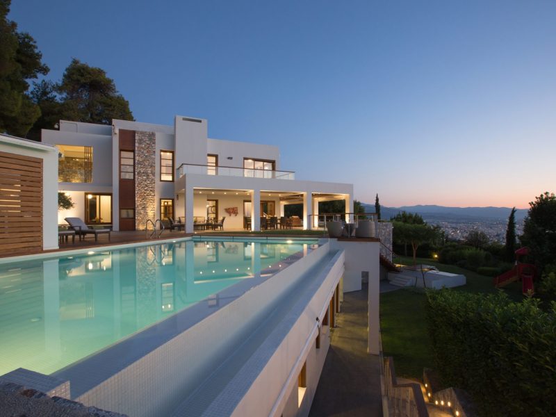 Elite Villas for Rent in Greece