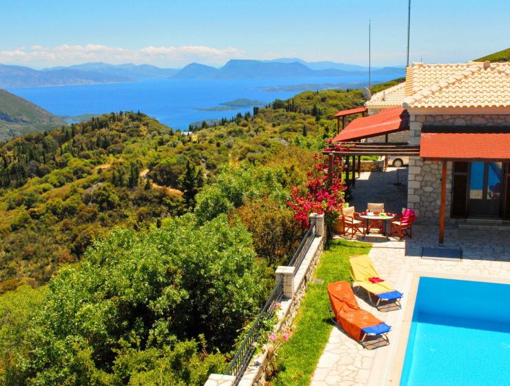 Elite Villas for Rent in Greece