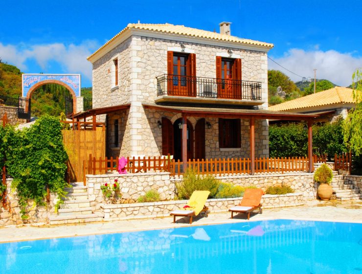 Elite Villas for Rent in Greece