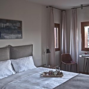 Aria Hotels-Crete-Heraklion-Scalani Hills-Liatiko-bedroom