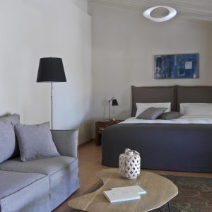 Aria Hotels-Crete-Heraklion-Scalani Hills-Malvasia-bedroom